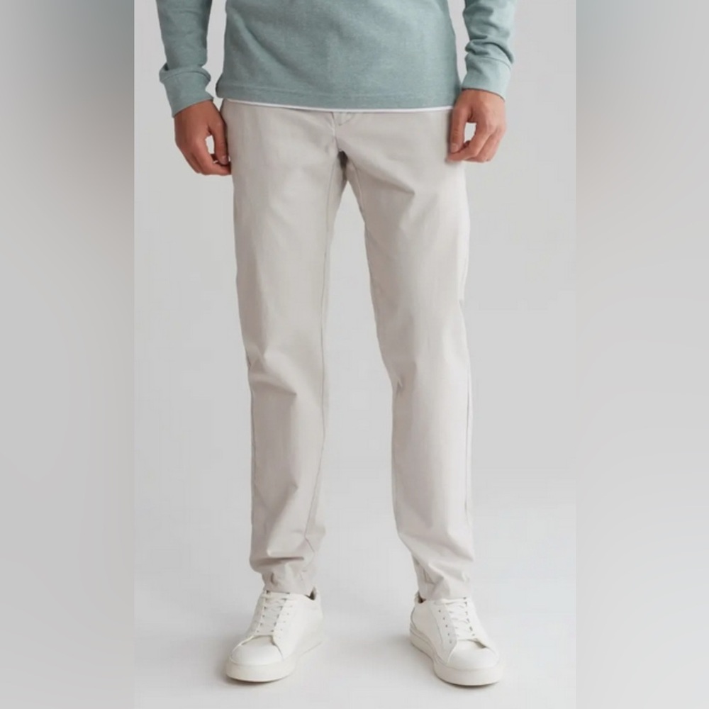 Denim and Flower Mens Slim Fit Chino Pants Sz 36